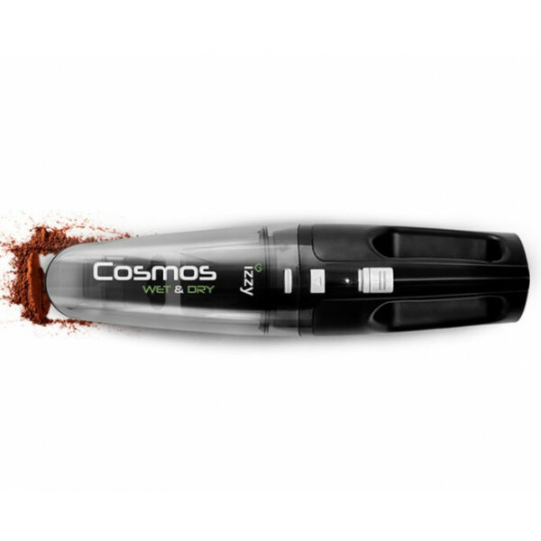 IZZY COSMOS IZ-4004 (223838) Σκουπάκι Χειρός Black