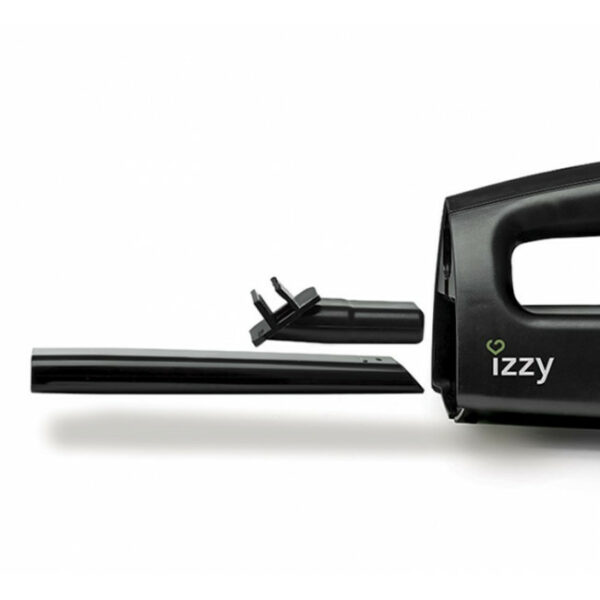 IZZY COSMOS IZ-4004 (223838) Σκουπάκι Χειρός Black