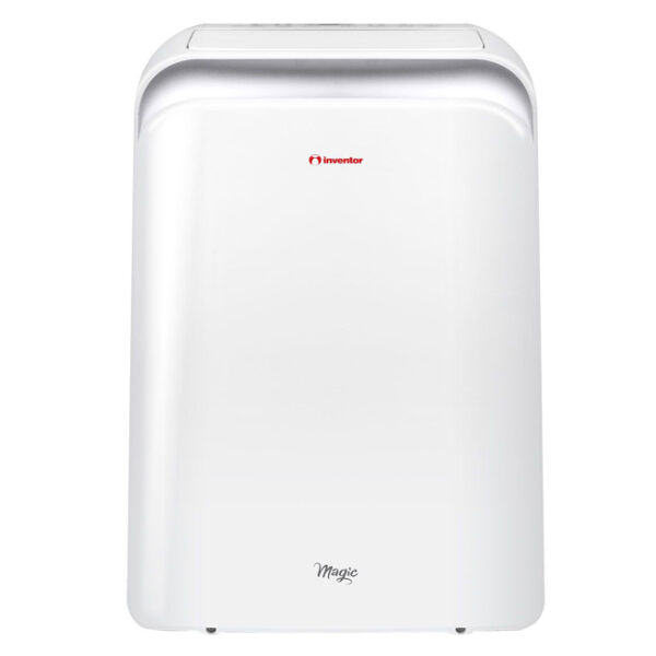 INVENTOR MAGIC M3GHP290-12 12000BTU Φορητό Κλιματιστικό White - (6 δόσεις άτοκα)
