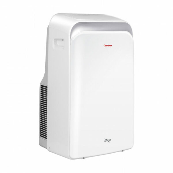 INVENTOR MAGIC M3GHP290-12 12000BTU Φορητό Κλιματιστικό White - (6 δόσεις άτοκα)