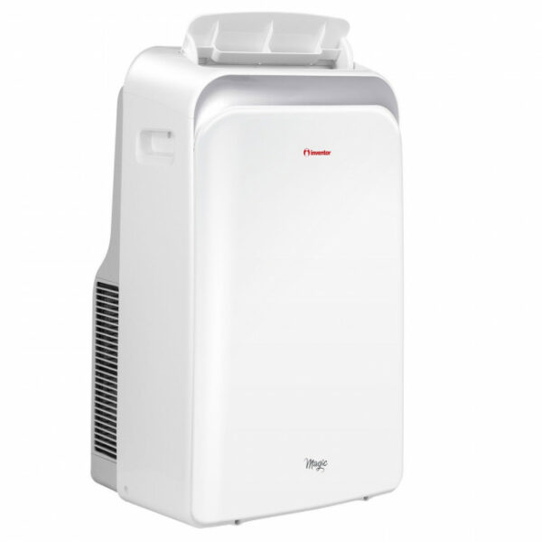 INVENTOR MAGIC M3GHP290-12 12000BTU Φορητό Κλιματιστικό White - (6 δόσεις άτοκα)
