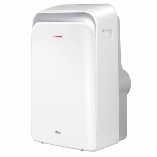 INVENTOR MAGIC M3GHP290-12 12000BTU Φορητό Κλιματιστικό White - (6 δόσεις άτοκα)
