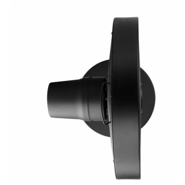 LIFE ALIZE Ανεμιστήρας δαπέδου Black