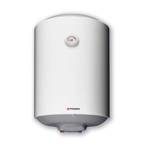 PYRAMIS 25LT ΚΑΘΕΤΟΣ (027031801) Ηλεκτρικός Θερμοσίφωνας