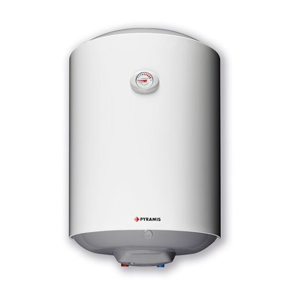 PYRAMIS 25LT ΚΑΘΕΤΟΣ (027031801) Ηλεκτρικός Θερμοσίφωνας