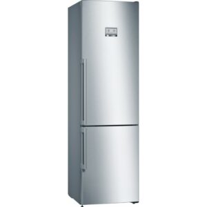 BOSCH KGN39AIEQ Ψυγειοκαταψύκτης Inox - (12 δόσεις άτοκα)