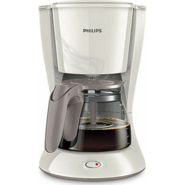 PHILIPS HD7461/00 Καφετιέρα φίλτρου/Γαλλικού Beige