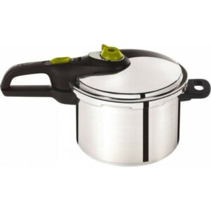TEFAL Secure 5 Neo 7Lt Χύτρα ταχύτητος Inox