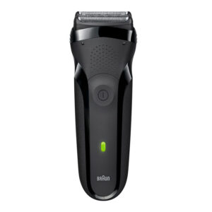 BRAUN 300 BLK Ξυριστική μηχανή προσώπου