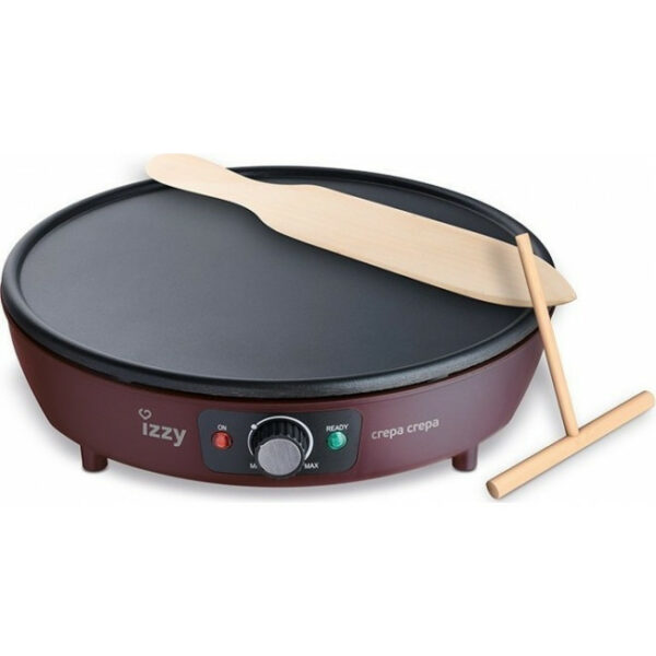 IZZY F638 Κρεπιέρα Red/Black