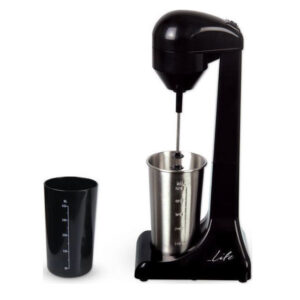 LIFE FMS-003 INOX+ DRINK MIXER Φραπιέρα Black