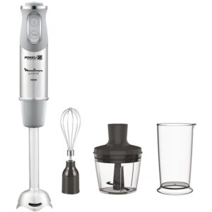 MOULINEX DD655D Quickchef Ραβδομπλέντερ Inox