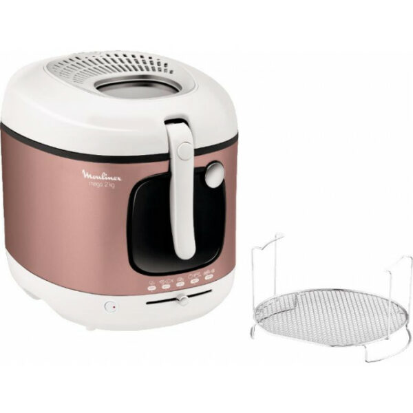 MOULINEX AM4810 Φριτέζα White