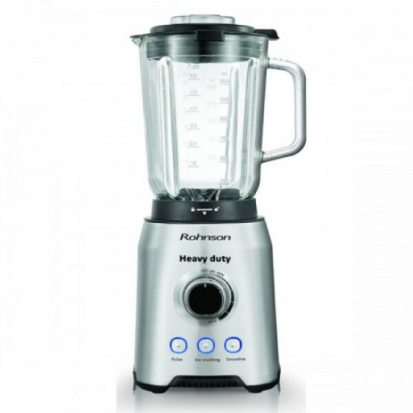 ROHNSON R-583 Heavy Duty Μπλέντερ Inox