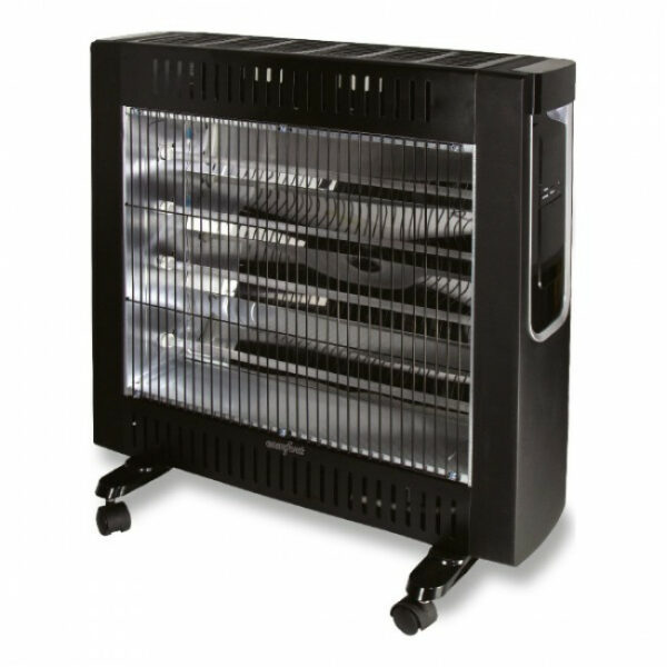 COMFORT NSBK-220AE Θερμάστρα Χαλαζία Black