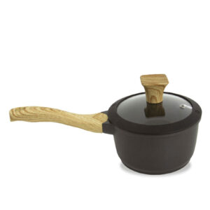 GRUPPE COOKIN KENG16 16cm Χύτρα Black