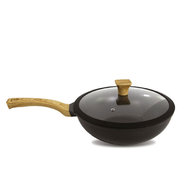 GRUPPE COOKIN KTCG30 WΟΚ Τηγάνι