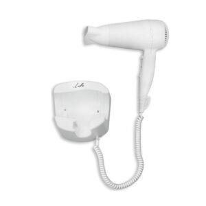 LIFE RESORT 1600W Σεσουάρ μαλλιών White