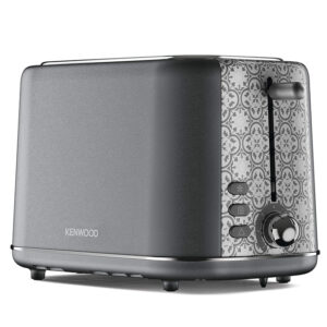 KENWOOD TCP05 ABBEY Φρυγανιέρα White/Grey