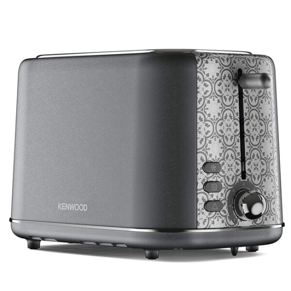 KENWOOD TCP05 ABBEY Φρυγανιέρα White/Grey