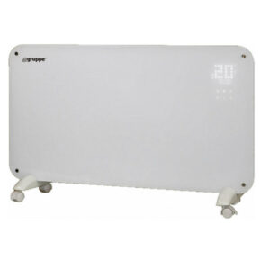 GRUPPE CHG-20LED-B Θερμοπομπος/Convector White - (3 δόσεις άτοκα)