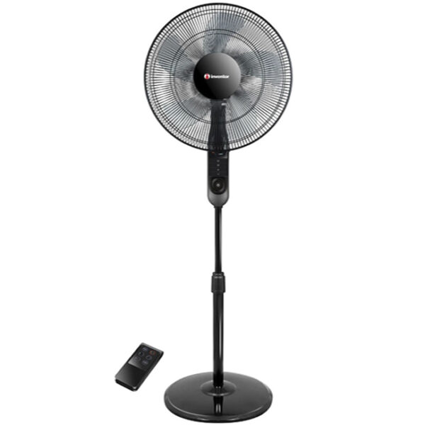 INVENTOR FS405B Ανεμιστήρας δαπέδου Black