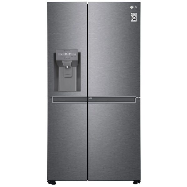 LG GSJV31DSXE Ντουλάπα Inox - (12 δόσεις άτοκα)
