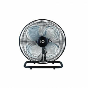 IQ VFF 40 Ανεμιστήρες δαπέδου Black