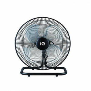 IQ VFF 48 Ανεμιστήρας δαπέδου Black