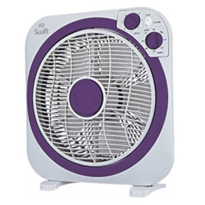 IQ PBF-34 Ανεμιστήρας Box Fan Purple