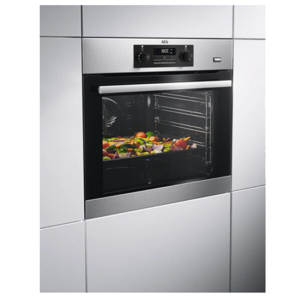 AEG BEB351110M Φούρνος Inox - (18 δόσεις άτοκα) - Image 4