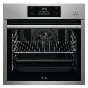 AEG BEB351110M Φούρνος Inox - (18 δόσεις άτοκα)