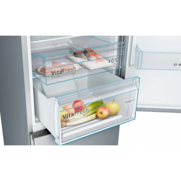 BOSCH KGN39MLEB Ψυγειοκαταψύκτης Inox - (12 δόσεις άτοκα) - Image 3