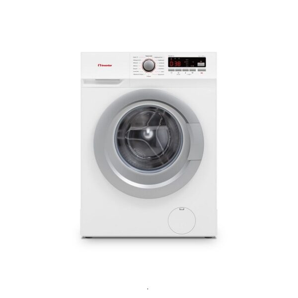INVENTOR INV-09012 Πλυντήριο ρούχων White