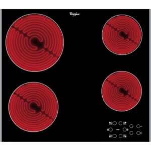 WHIRLPOOL AKT 8090LX Εστία Black