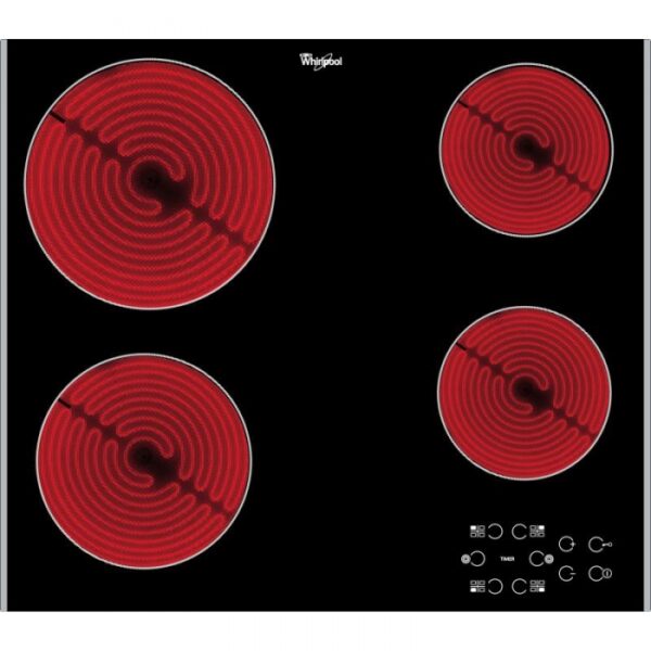 WHIRLPOOL AKT 8090LX Εστία Black