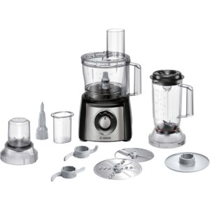 BOSCH MCM3501M Πολυμίξερ Black