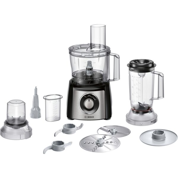 BOSCH MCM3501M Πολυμίξερ Black