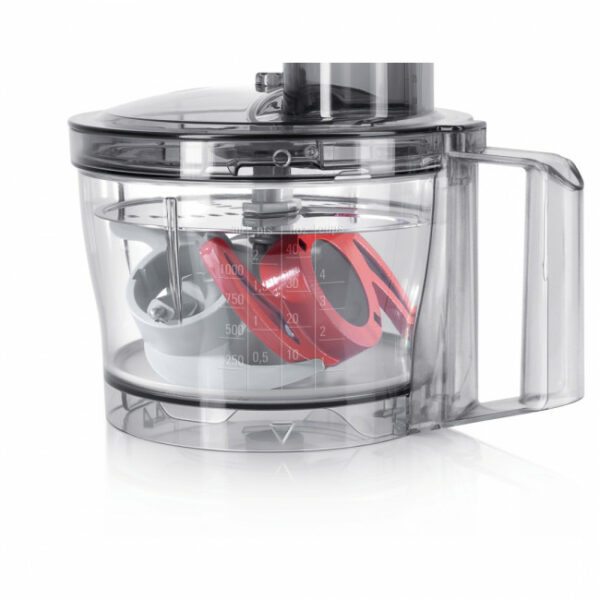 BOSCH MCM3501M Πολυμίξερ Black