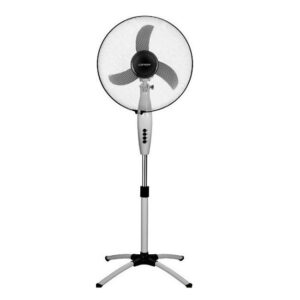COMFORT FS-40B-5 Ανεμιστήρας δαπέδου White/Grey