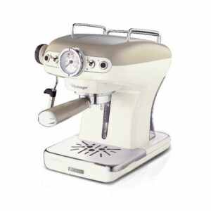 ARIETE 1389/13 Vintage Μηχανή Espresso Beige