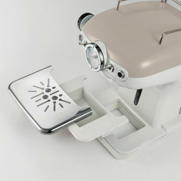 ARIETE 1389/13 Vintage Μηχανή Espresso Beige