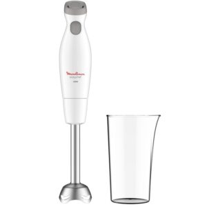 MOULINEX DD4511 EasyChef Ραβδομπλέντερ White/Inox