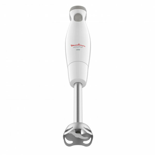 MOULINEX DD4511 EasyChef Ραβδομπλέντερ White/Inox
