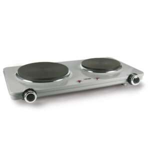 GRUPPE HP202-D10 Εστία ηλεκτρική Inox