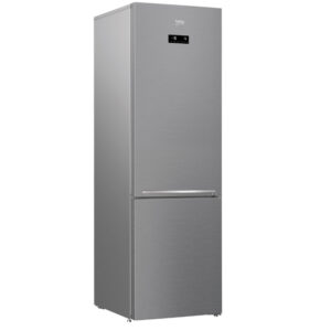 BEKO RCNA 406E40 ZXBN Ψυγειοκαταψύκτης Inox