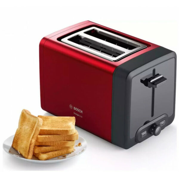 BOSCH TAT4P424 Φρυγανιέρα Red