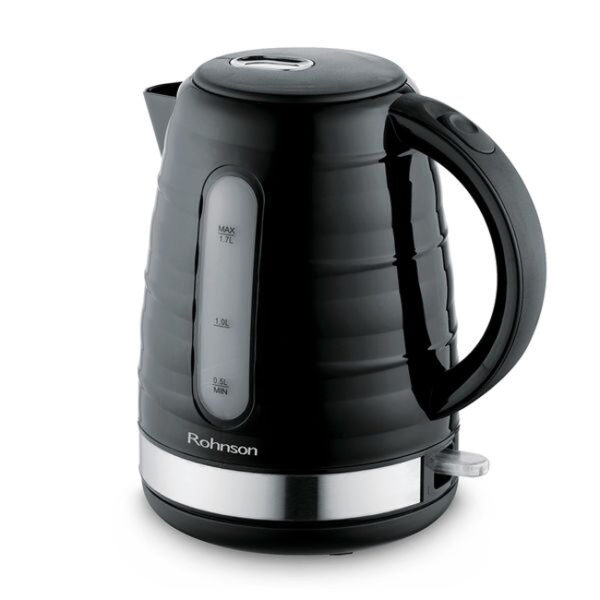 ROHNSON R-7026 Βραστήρας Black