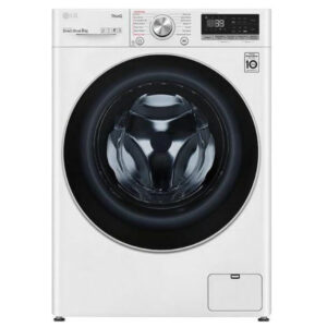 LG F4WV709S1E Πλυντήριο ρούχων White - (12 δόσεις άτοκα)