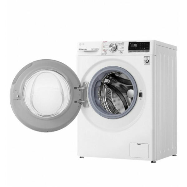 LG F4WV709S1E Πλυντήριο ρούχων White - (12 δόσεις άτοκα)